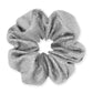 Oh My Hair Scrunchie Ante Metalizado