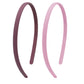 Oh My Hair Set 2 Diademas Finas Soft Touch