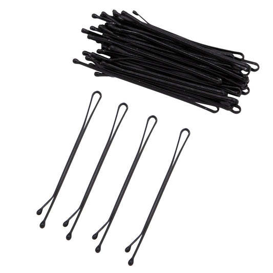 Oh My Hair Set 32 Horquillas Basic Negro