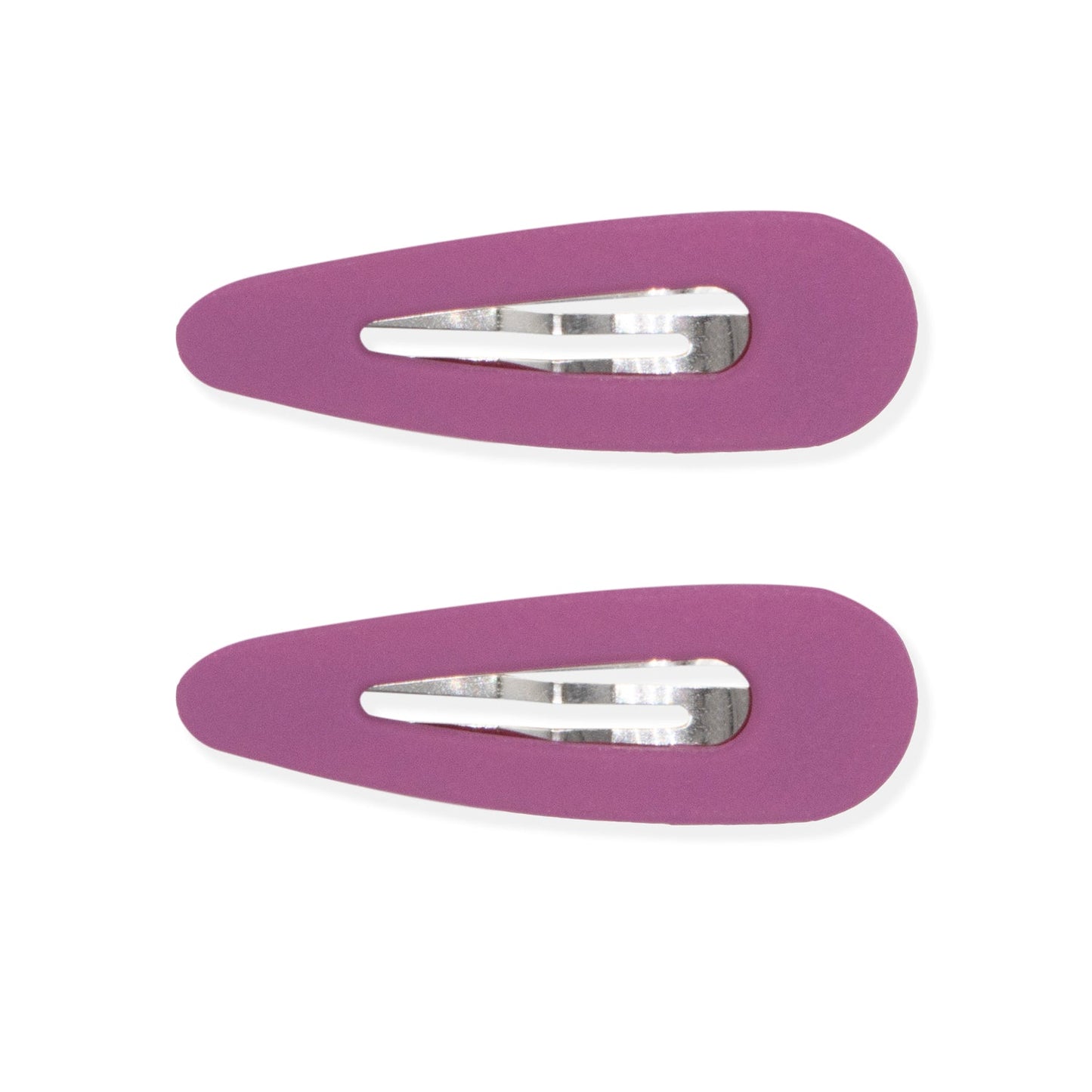 Oh My Hair Set 2 Clips Soft Touch