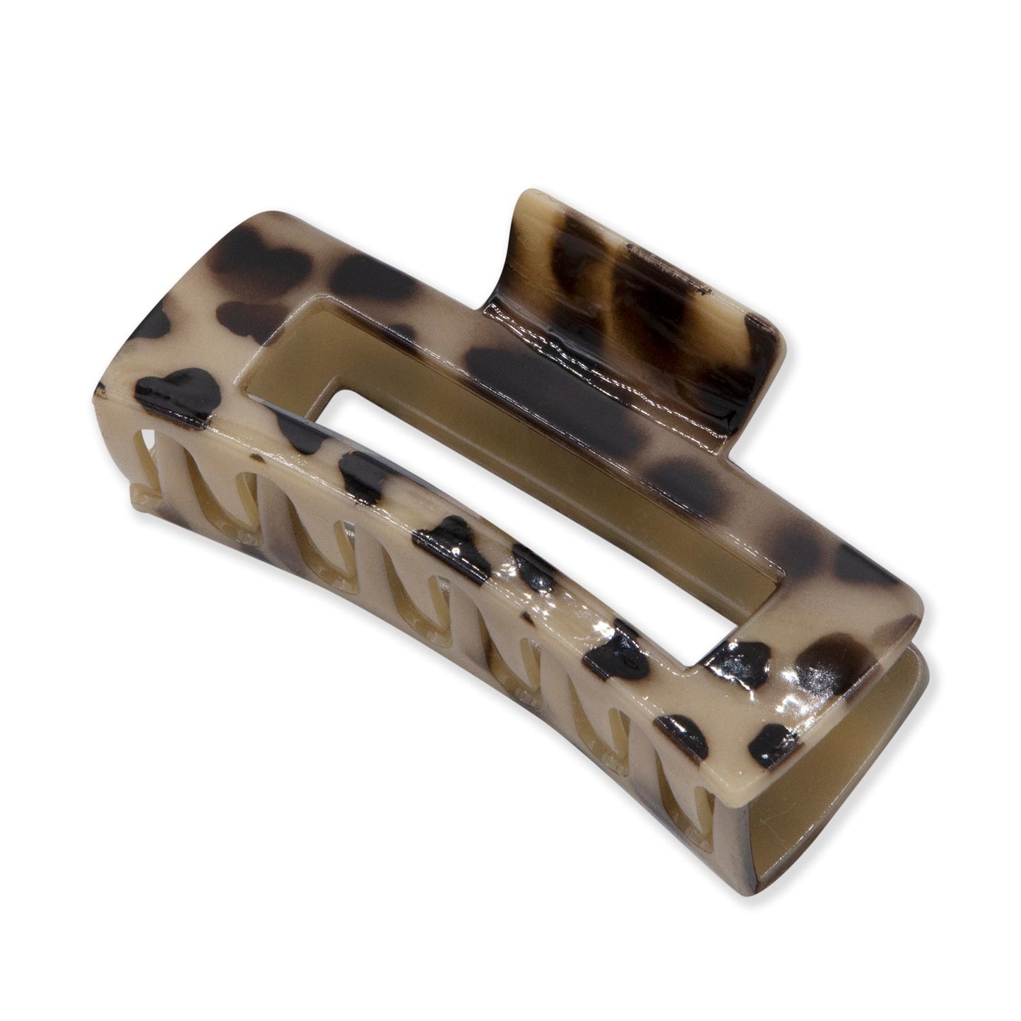 Oh My Hair Pinza Rectangular XL Animal Print