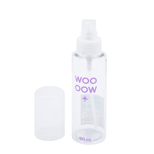 WOO OOW Bote Spray de Viaje