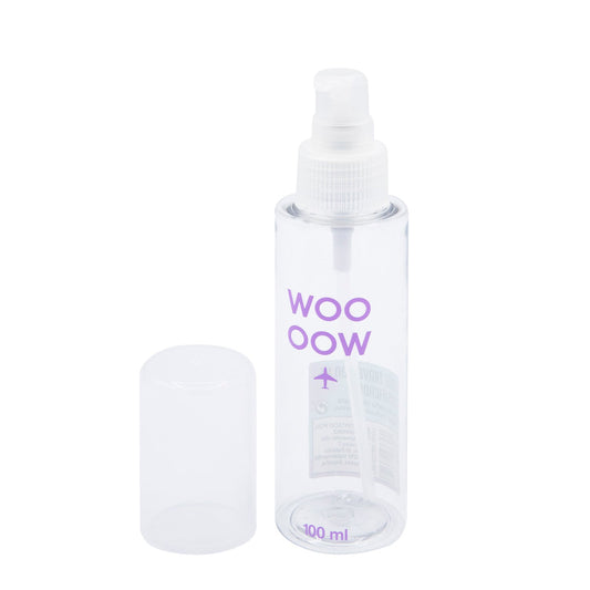 WOO OOW Bote Spray de Viaje