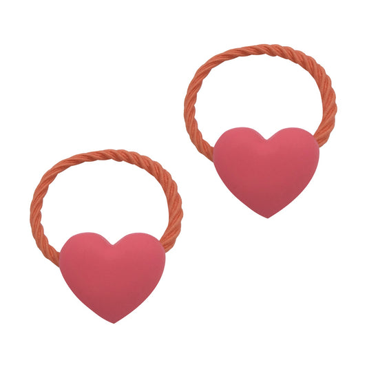 WOO OOW Set Gomas Corazón