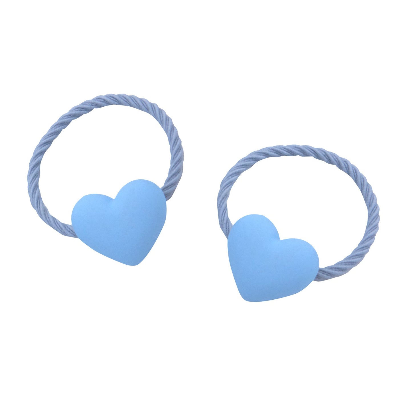 WOO OOW Set Gomas Corazón