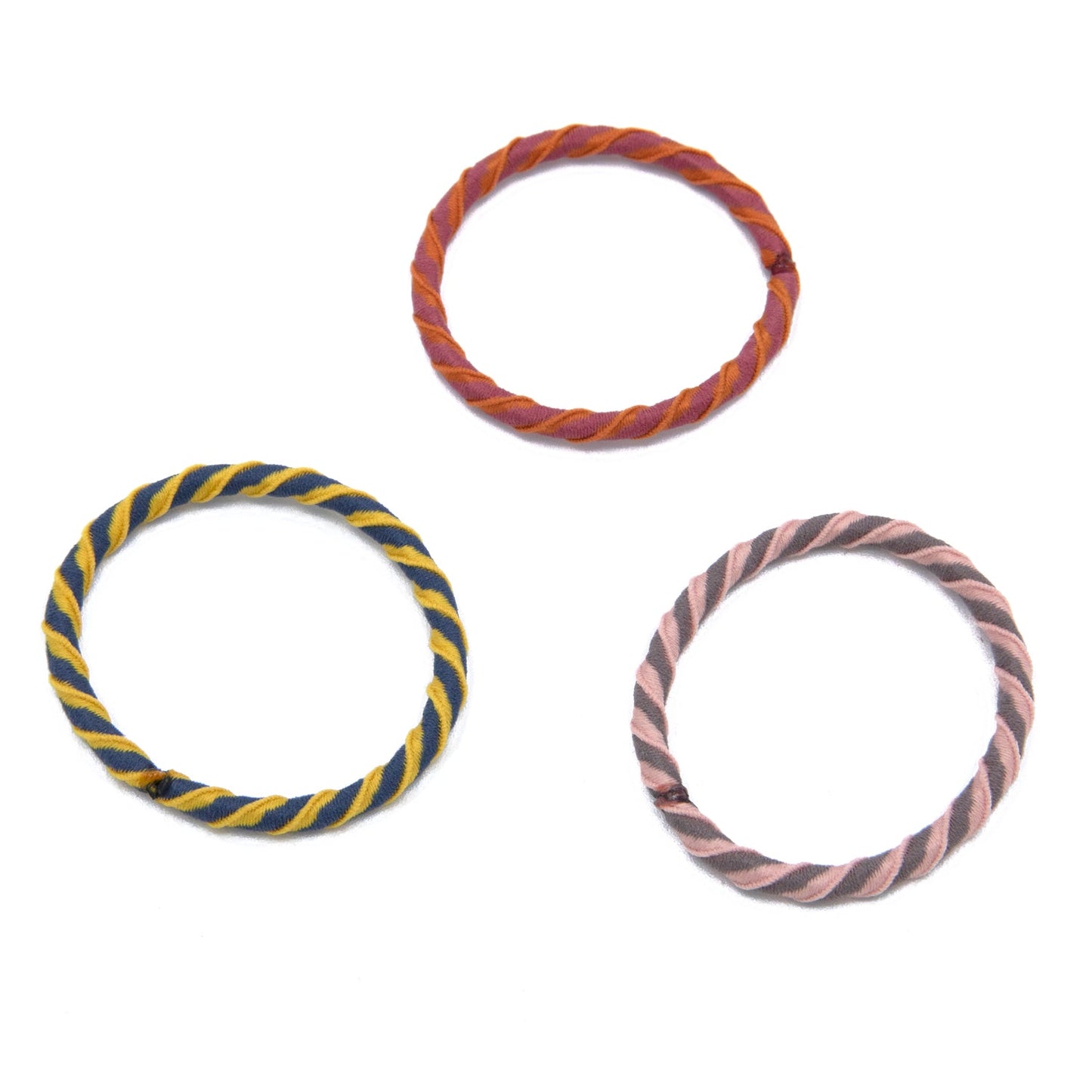 WOO OOW Set 3 Gomas Twist Multicolor