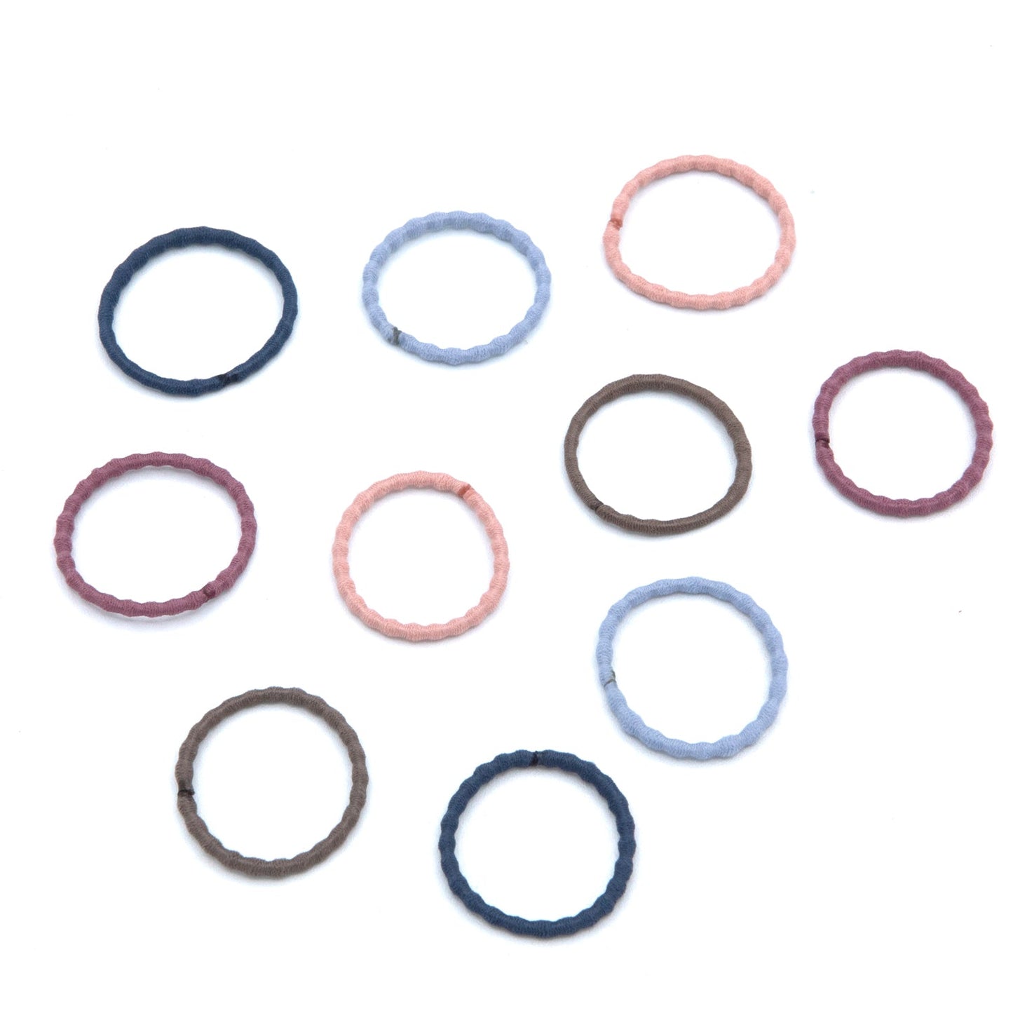 WOO OOW Set 10 Mini Gomas Mini Bolitas