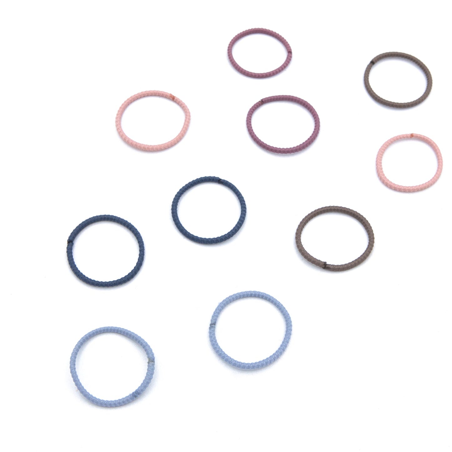 WOO OOW Set 10 Mini Gomas Twist