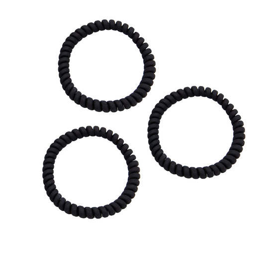 WOO OOW Set 3 Gomas Negras
