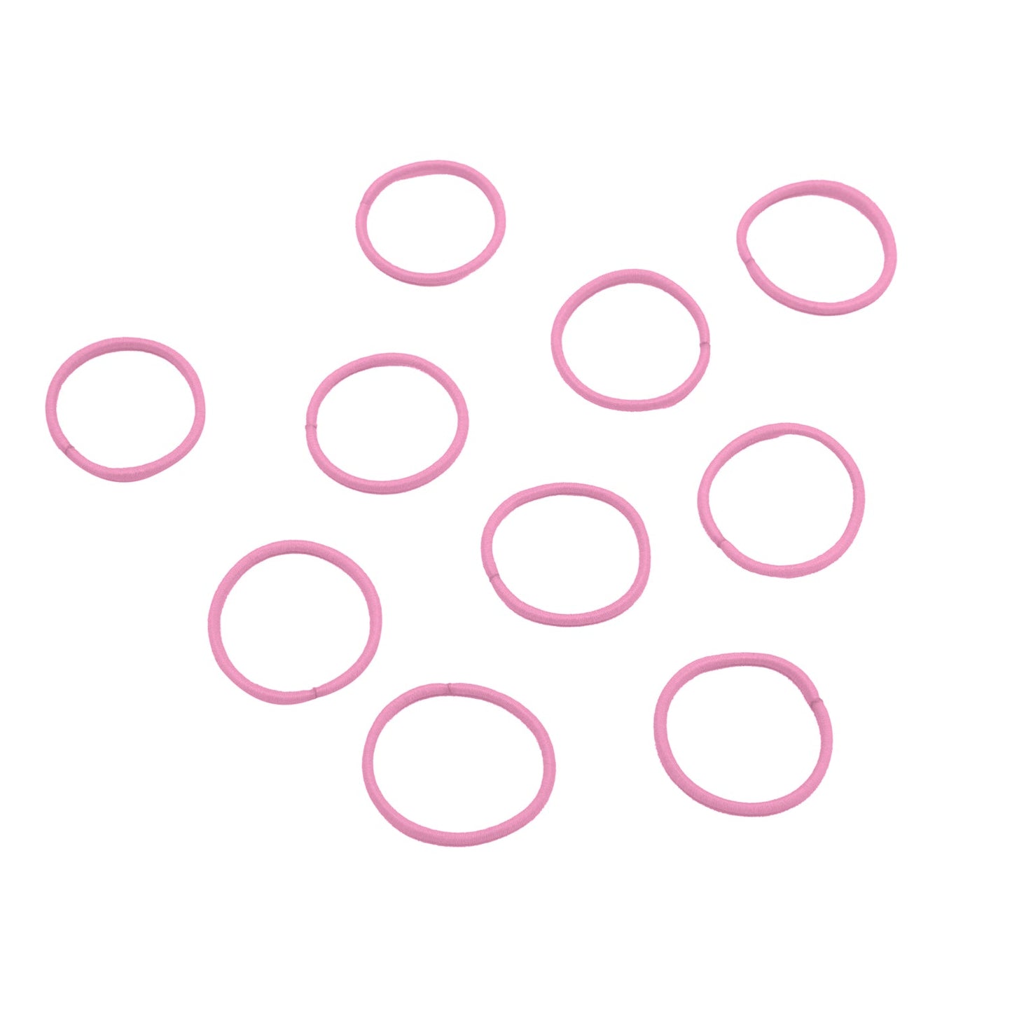 WOO OOW Set 10 Mini Gomas Rosa