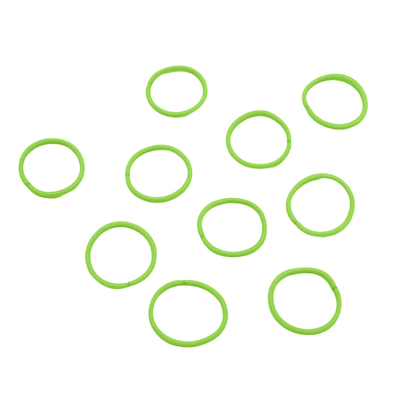 WOO OOW Set 10 Mini Gomas Verde