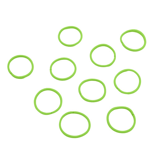 WOO OOW Set 10 Mini Gomas Verde