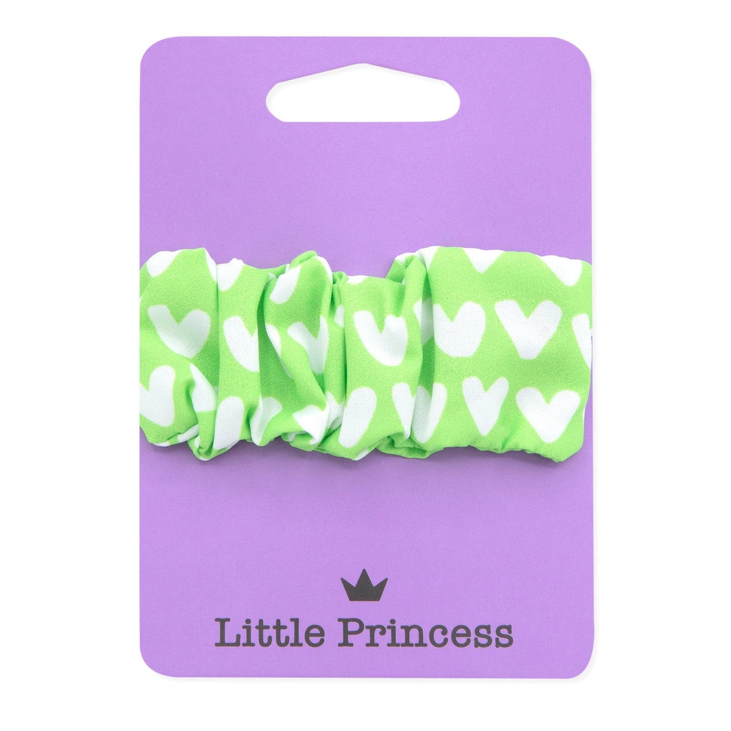 Little Princess Clip Forrado
