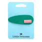 Little Princess Clip Forrado