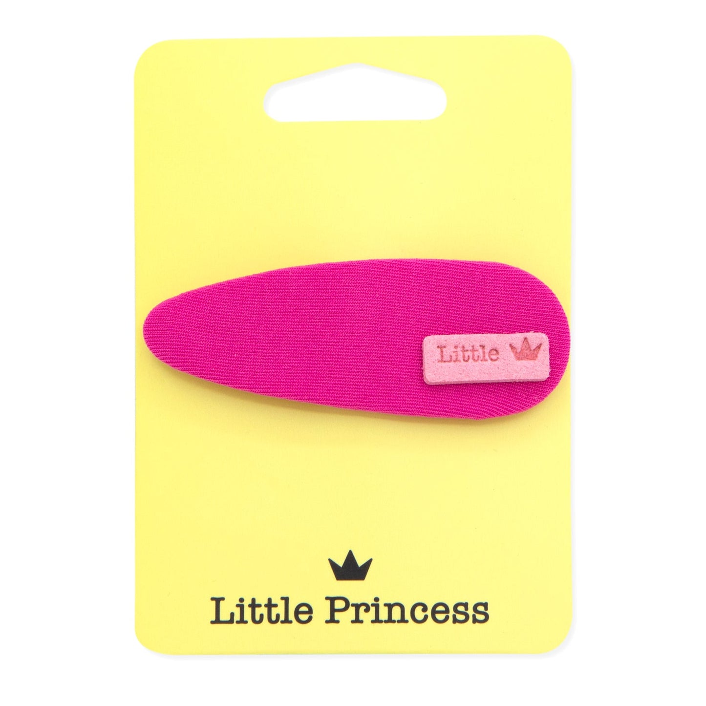 Little Princess Clip Forrado