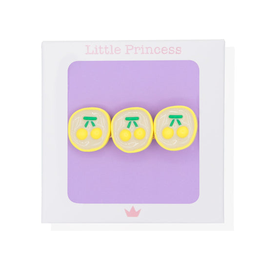 Little Princess Clip Cerezas