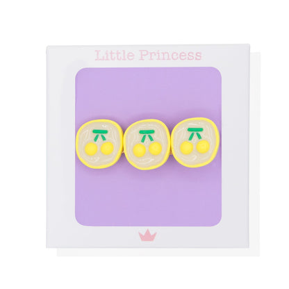 Little Princess Clip Cerezas