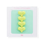 Little Princess Clip Corazones