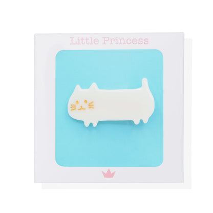 Little Princess Clip Gatito