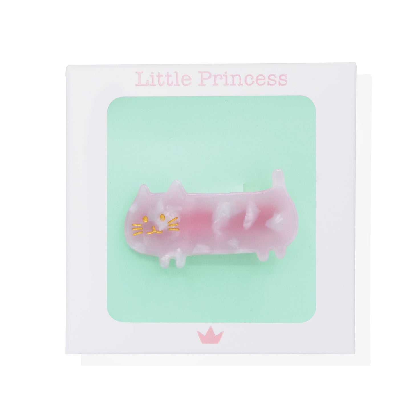 Little Princess Clip Gatito
