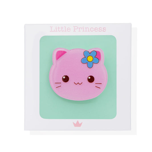 Little Princess Clip Kitty