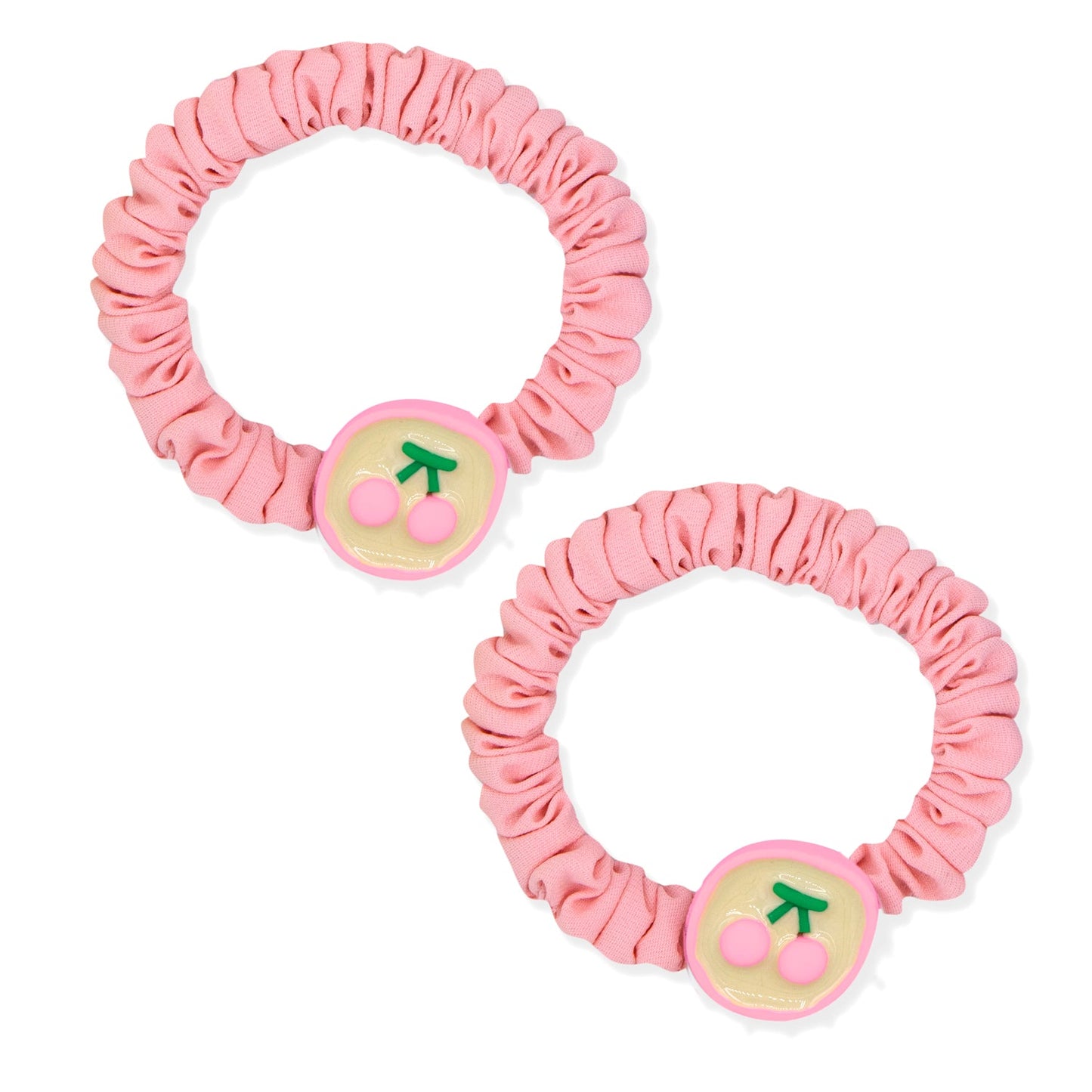 Little Princess Gomas Fruncidas Cerezas Colores