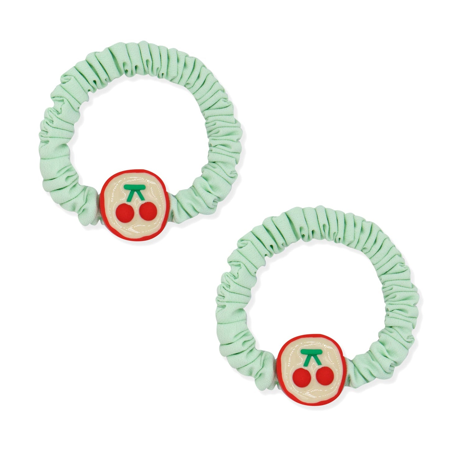 Little Princess Gomas Fruncidas Cerezas Colores