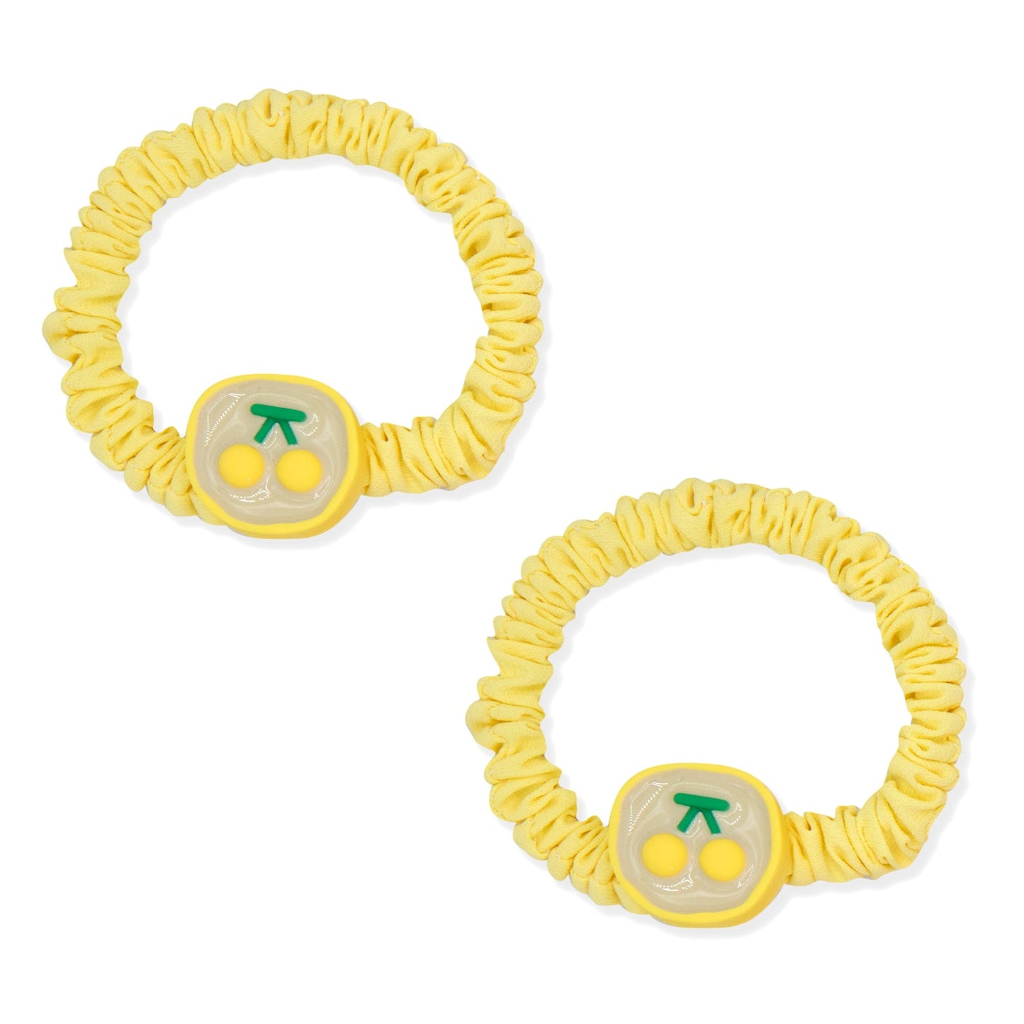 Little Princess Gomas Fruncidas Cerezas Colores