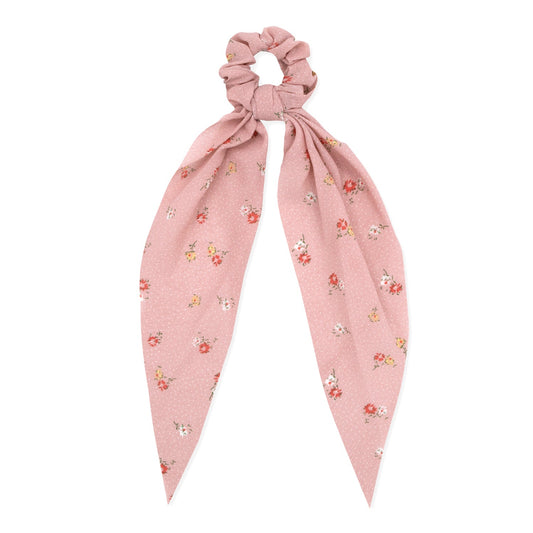 Little Princess Scrunchie Lazo Flores