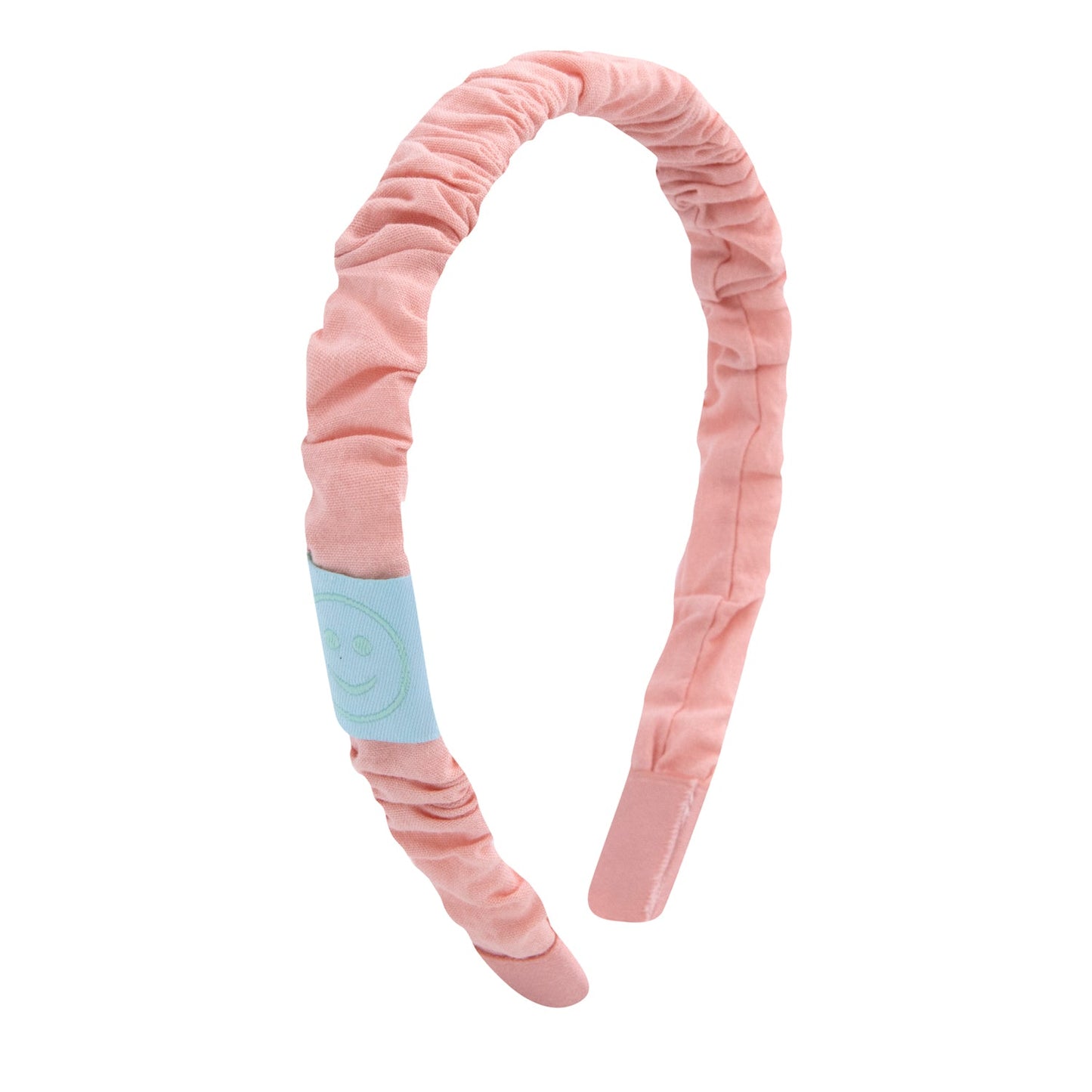 Little Princess Diadema Fruncida Rosa