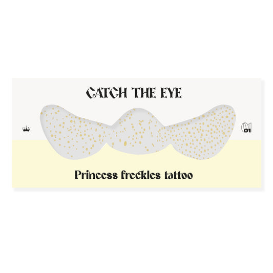 TATTOO PECAS GALAXY DORADAS