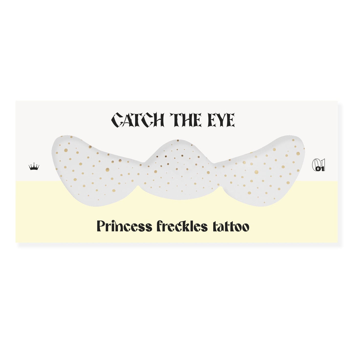 TATTOO PECAS DORADAS