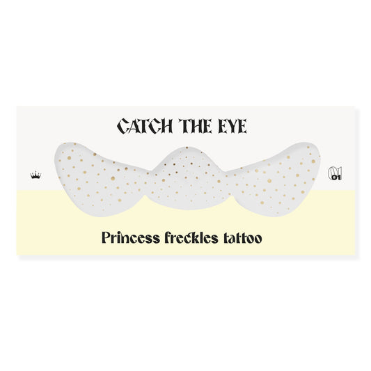 TATTOO PECAS DORADAS