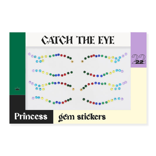EYELINER STICKERS MODEL 05