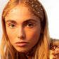 FACE STICKER GEMAS DORADAS