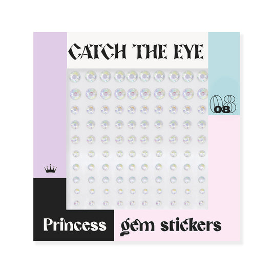 FACE STICKER DIAMANTES
