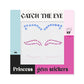 EYELINER STICKERS MODEL 08