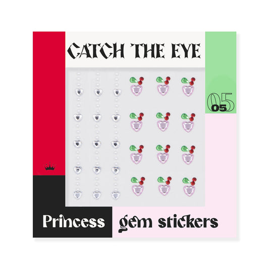 FACE & BODY STICKERS  MODEL 03
