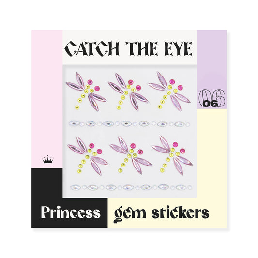 FACE & BODY STICKERS  MODEL 05