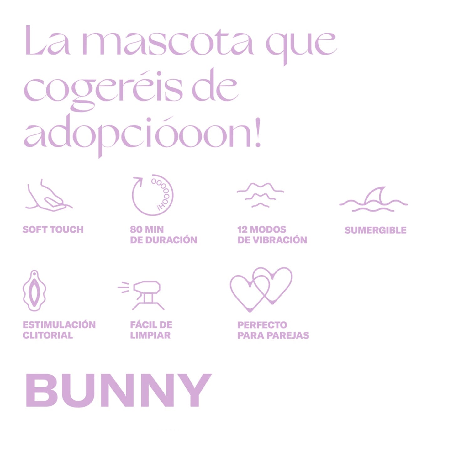 OOOH! Bunny