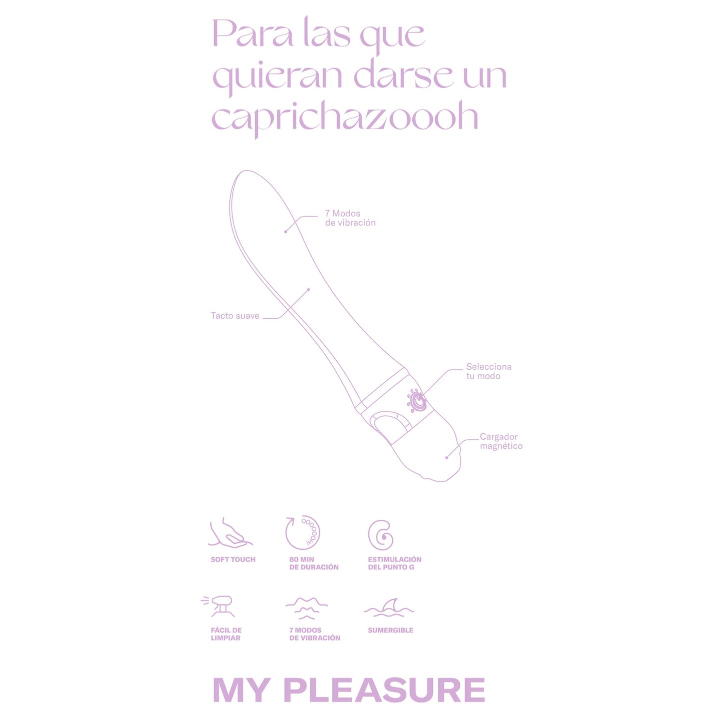 OOOH! My Pleasure