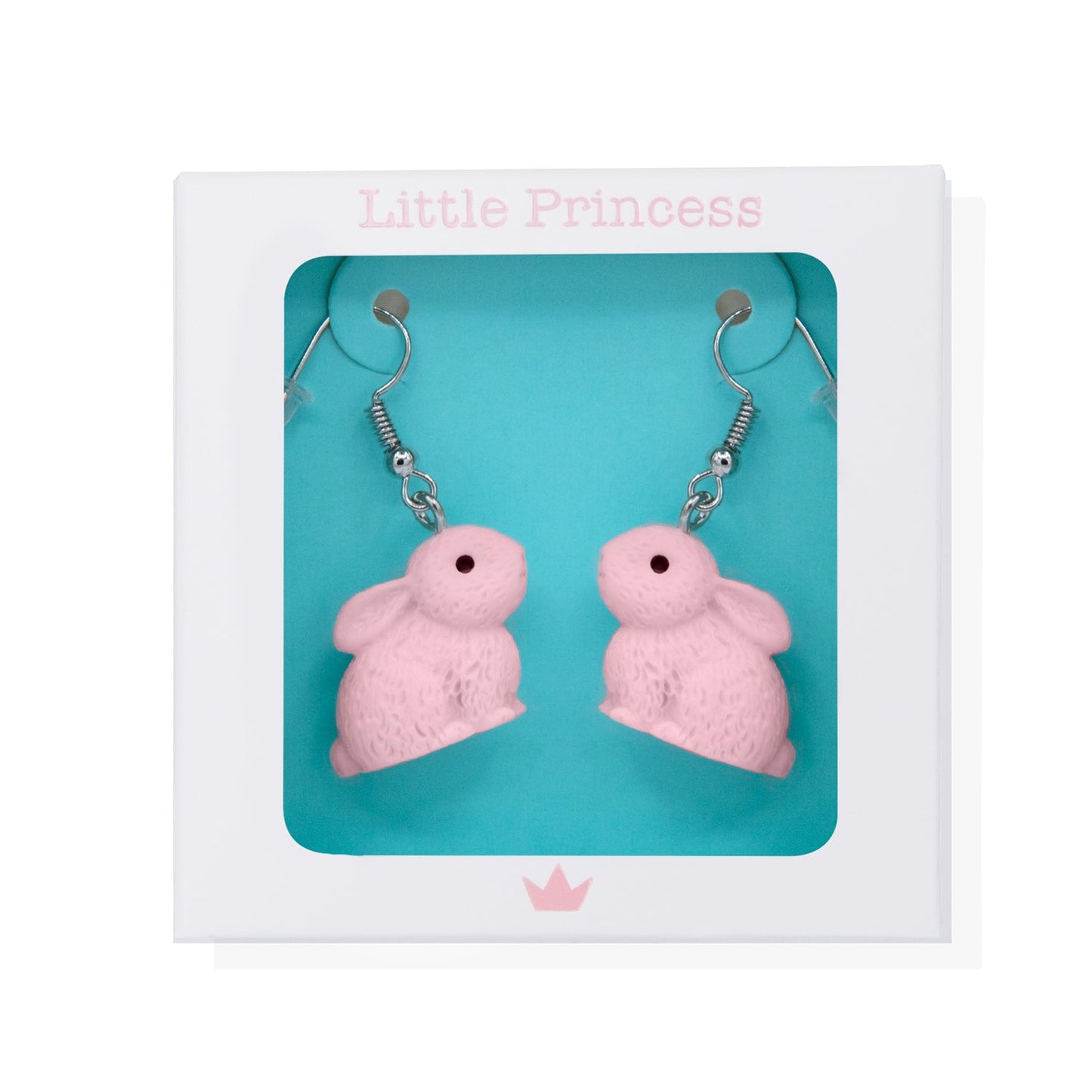 Little Princess Pendientes Conejitos