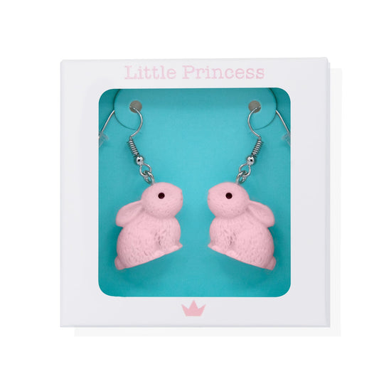 Little Princess Pendientes Conejitos