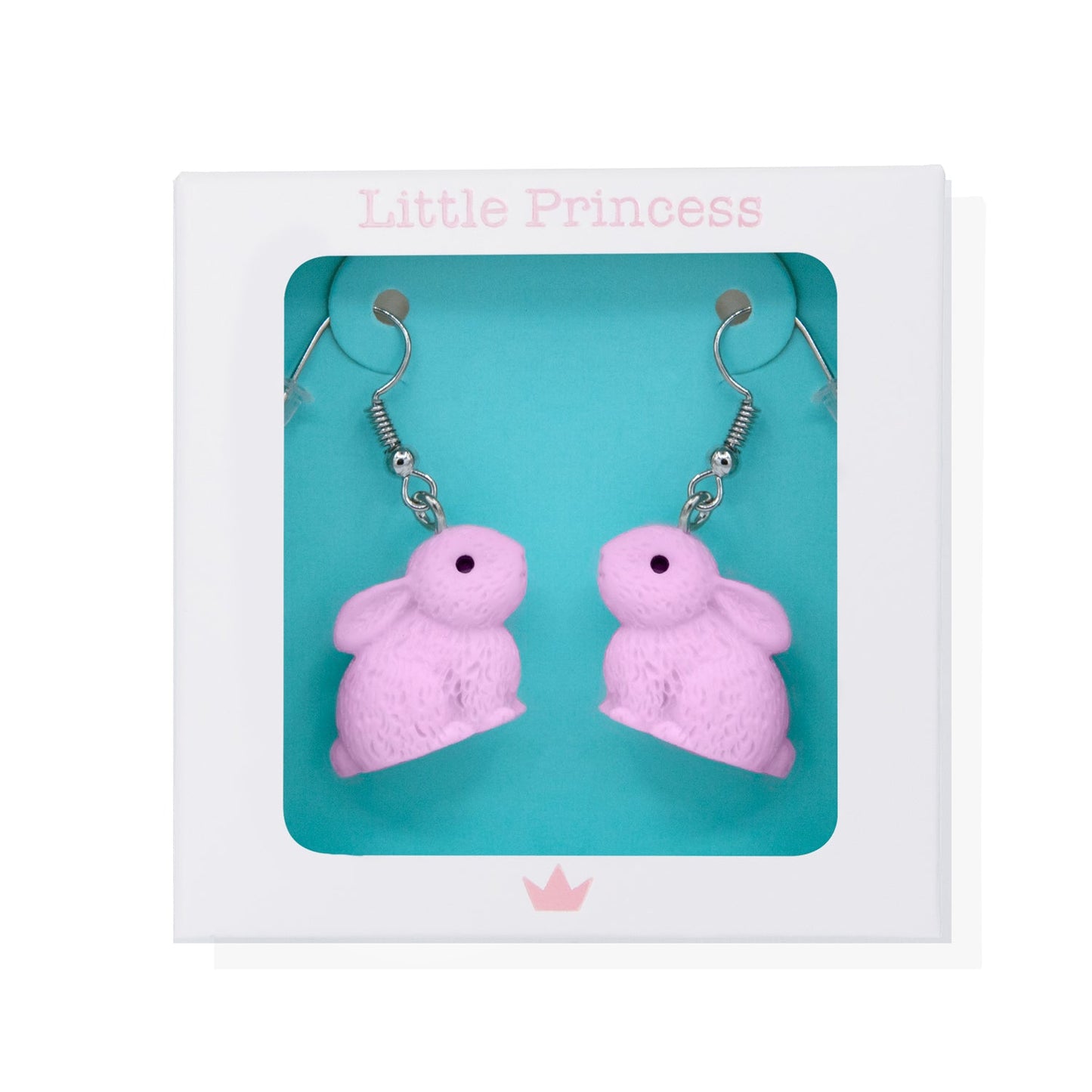 Little Princess Pendientes Conejitos
