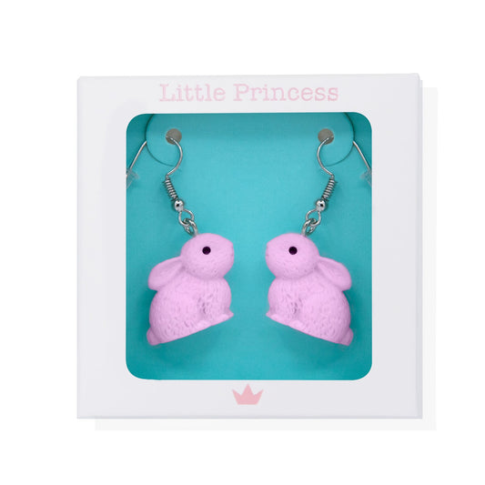 Little Princess Pendientes Conejitos