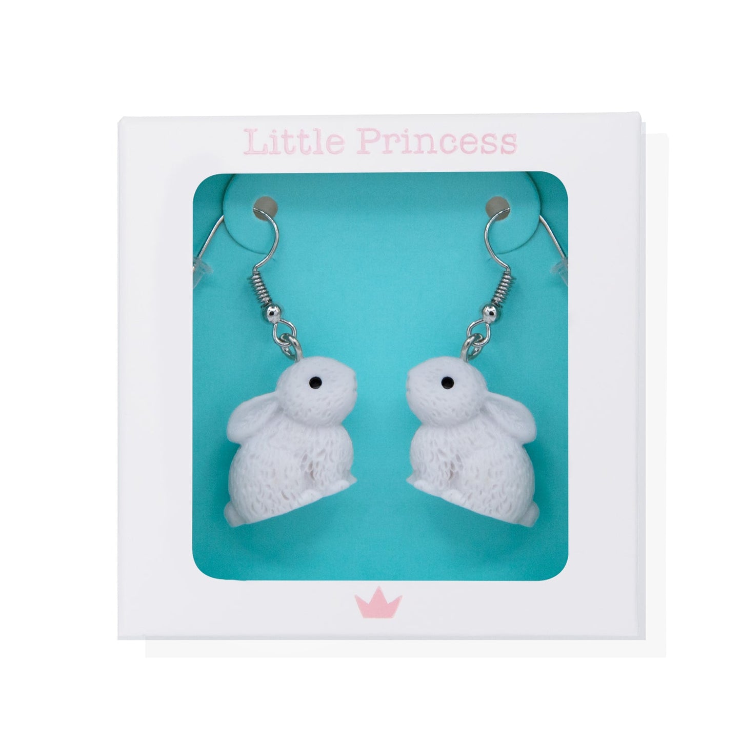 Little Princess Pendientes Conejitos