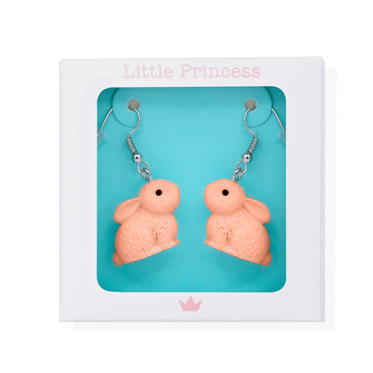 Little Princess Pendientes Conejitos