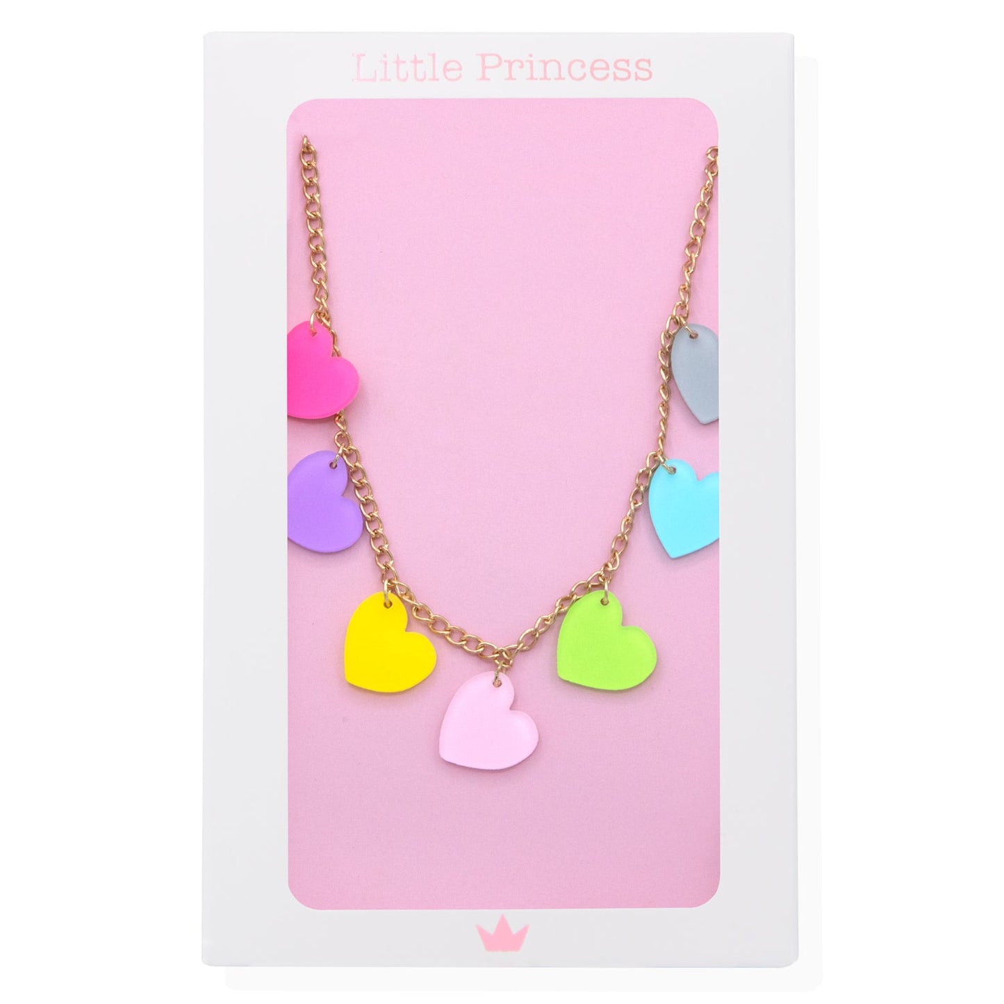 Little Princess Collar Multicolor