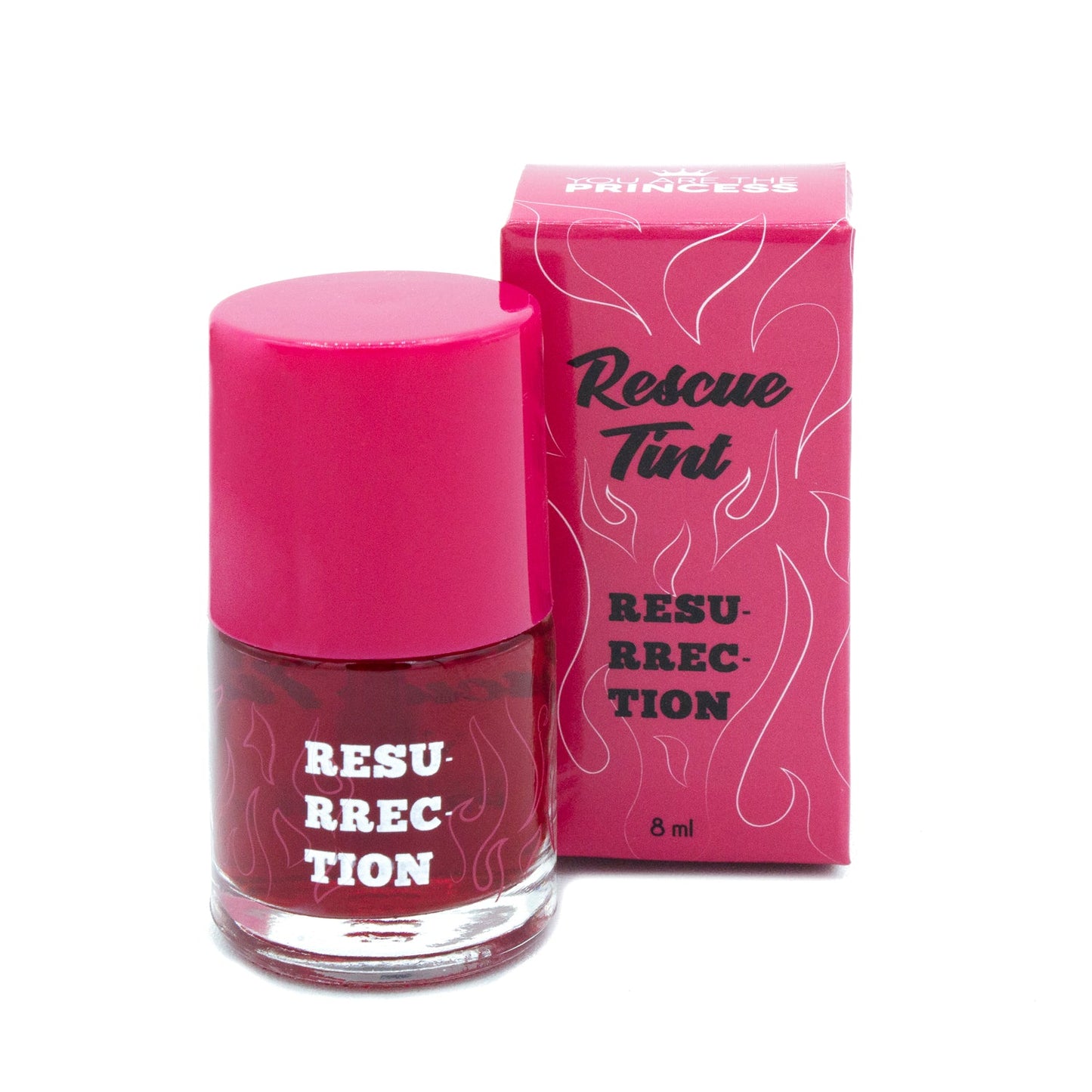 Rescue Tint Tinte Mejillas y Labios RESURRECTION