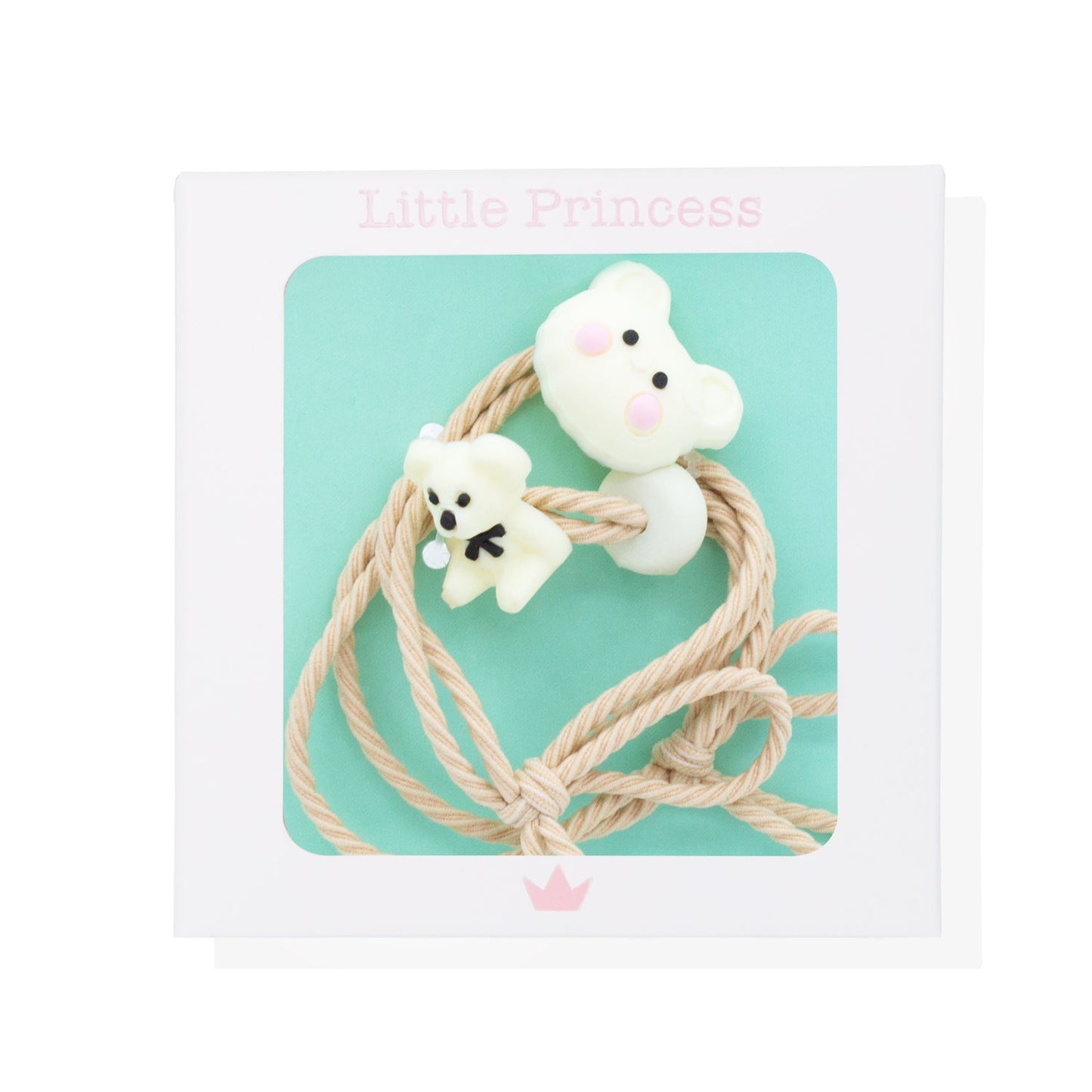Little Princess Set 2 Gomas